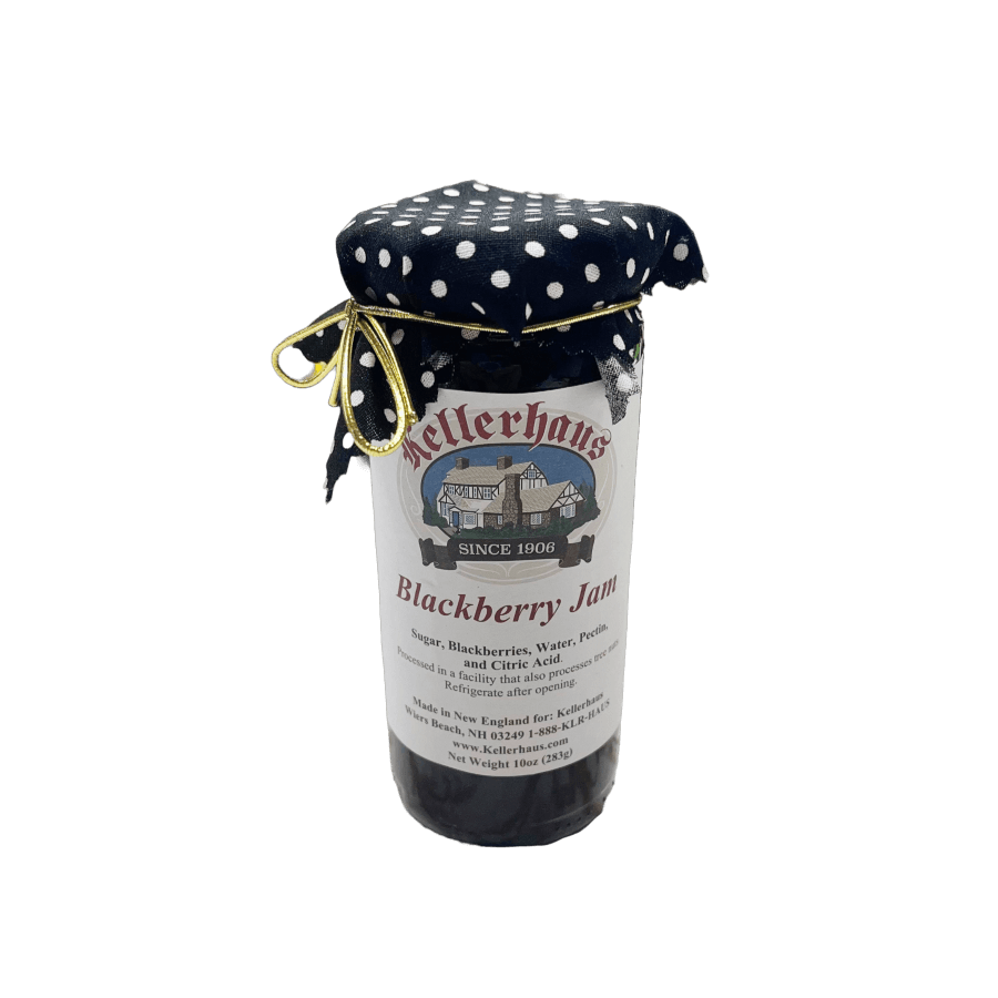 Blackberry Jam Kellerhaus