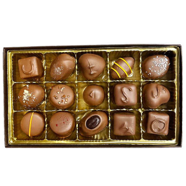 All Soft Chocolates Gift Box