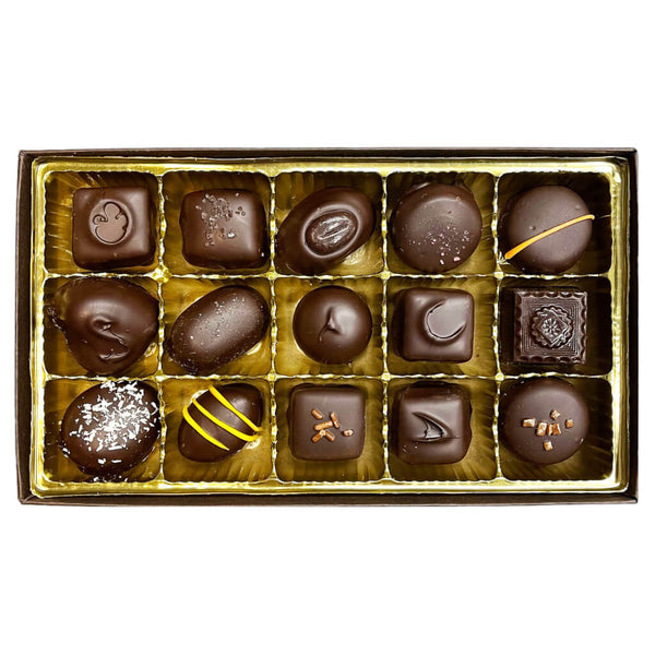 Assorted Chocolates Gift Box
