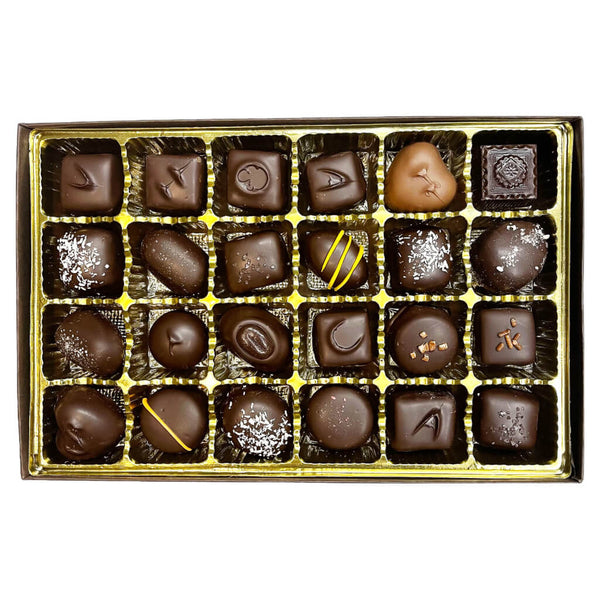 Assorted Chocolates Gift Box