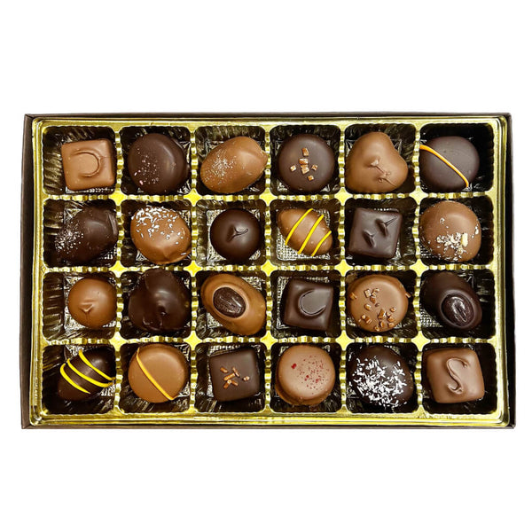 All Soft Chocolates Gift Box