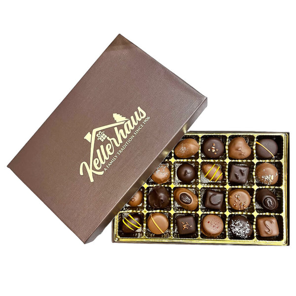 All Soft Chocolates Gift Box