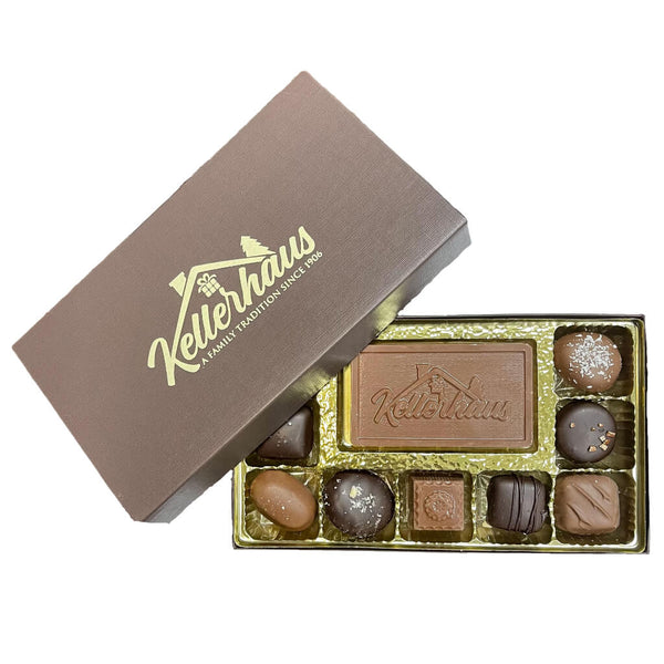 Greeting Card Chocolate Box