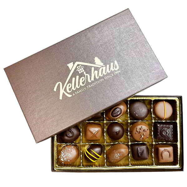 Assorted Chocolates Gift Box