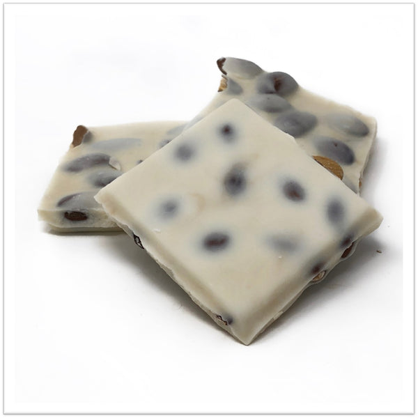 Sugar Free Chocolate Almond Bark