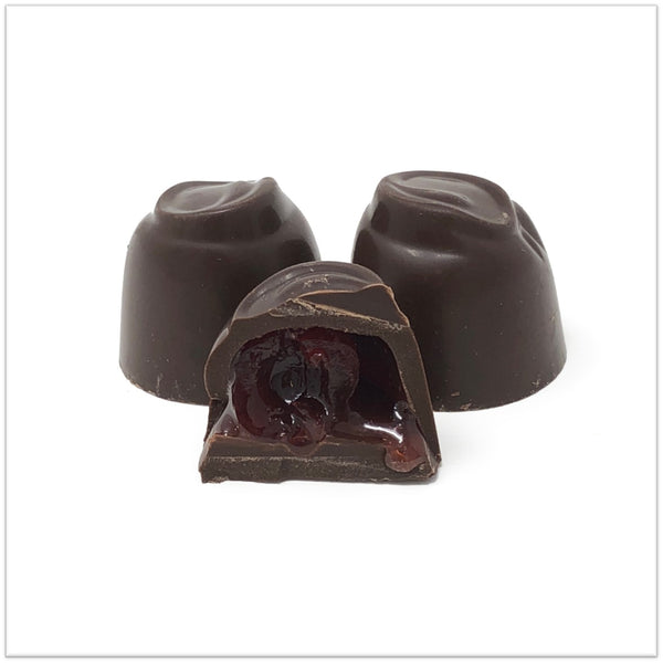 Sugar Free Chocolate Cherry Cordial