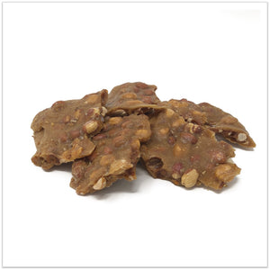 Peanut Brittle - 1/2 lb Bag