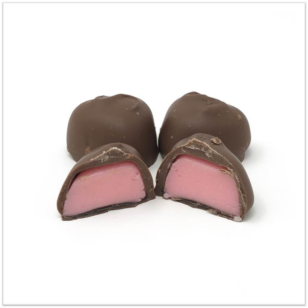 Chocolate Strawberry Cream