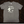 Triblend black short sleeve t-shirt with a bigfoot silhouette and trees. Words on shirt say Bigfood stole my ice cream Kellerhaus