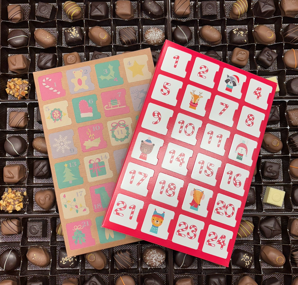 Kellerhaus Advent Calendars