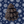 Dark chocolate 3D Christmas tree. Four Stacks.