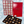 Kellerhaus Advent Calendar box front and back with tray of assorted chocolates that are inside the box.