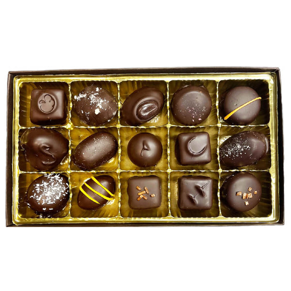 New - All Soft Chocolates Gift Box