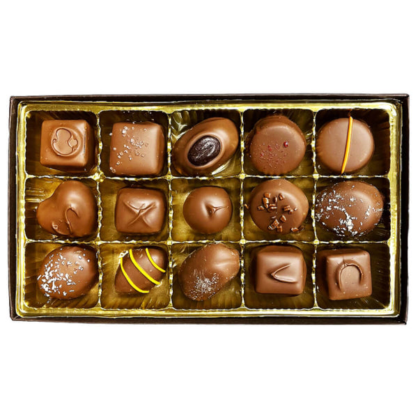 New - Assorted Chocolates Gift Box