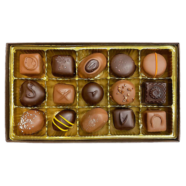 New - Assorted Chocolates Gift Box