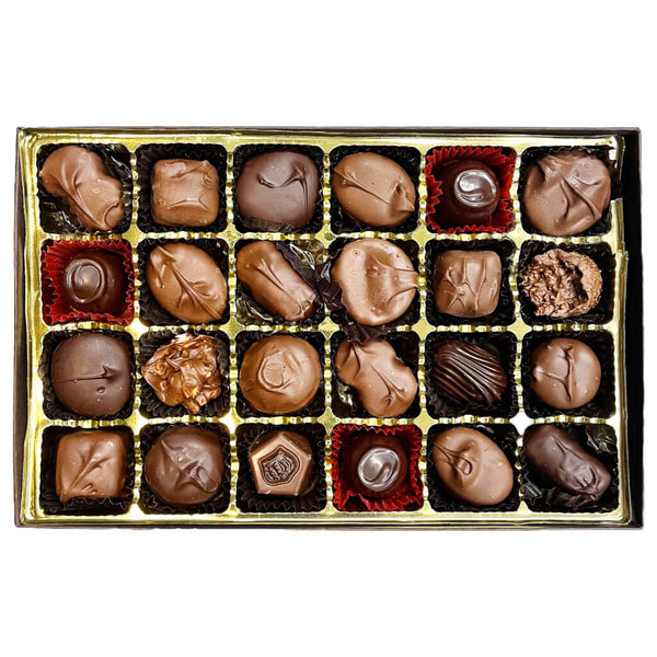 New - Assorted Sugar Free Chocolates Gift Box