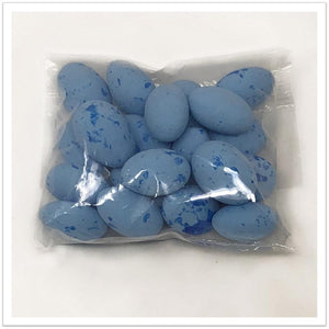 Bag of blue caramel robin eggs