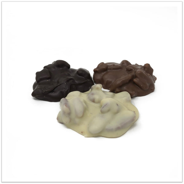 Chocolate Pecan Cluster