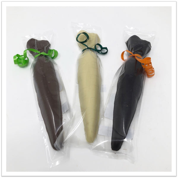 Chocolate Easter Carrot